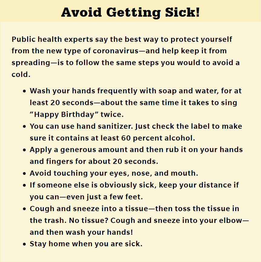 5 Big Questions About Coronavirus 